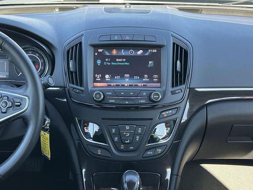 2016 Buick Regal Turbo