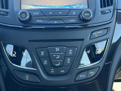 2016 Buick Regal Turbo