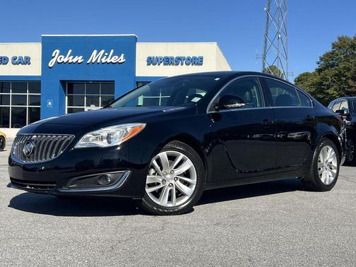 2016 Buick Regal Turbo