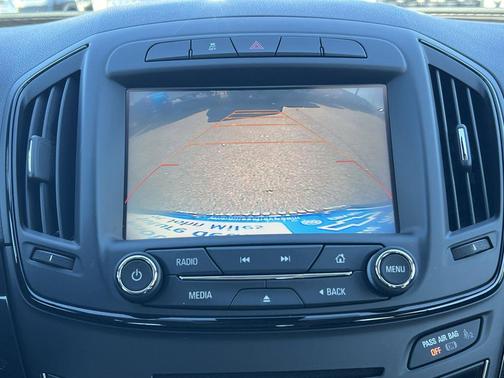 2016 Buick Regal Turbo