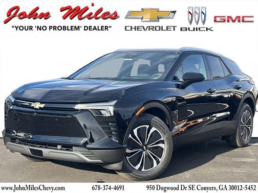 2026 Chevrolet Blazer EV AWD LT