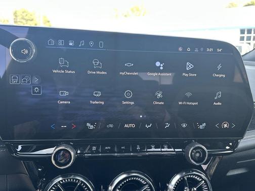 2026 Chevrolet Blazer EV AWD LT