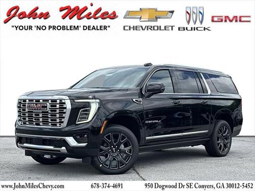 2025 GMC Yukon XL Denali