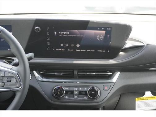 2025 Buick Envista Preferred FWD