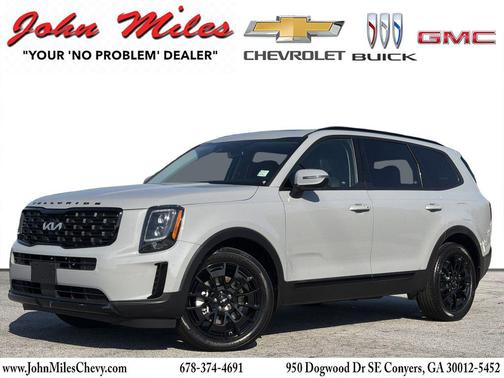 2022 Kia Telluride EX