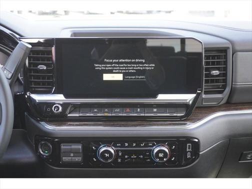 2025 GMC Sierra 1500 SLE