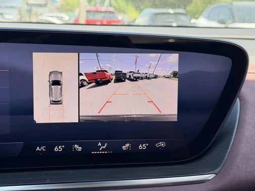 Ebony Twilight Metallic 2026 Buick Envision Sport Touring AWD