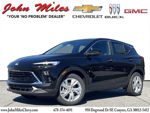 2026 Buick Encore GX Preferred