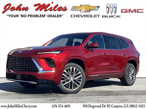 2026 Buick Enclave Avenir