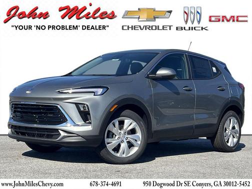 2026 Buick Encore GX Preferred