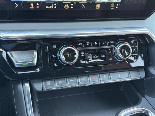 Downpour Metallic 2026 GMC Sierra 2500 Denali Ultimate