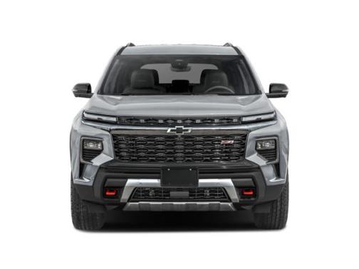 Mosaic Black Metallic 2024 Chevrolet Traverse AWD Z71