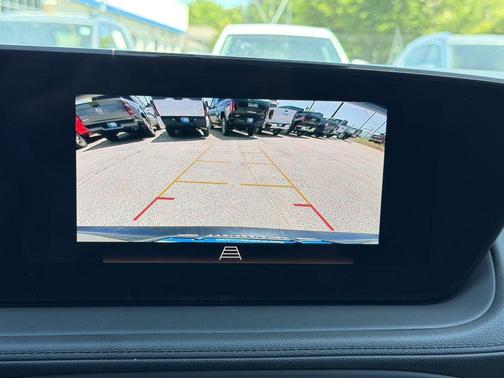 Ebony Twilight Metallic 2026 Buick Encore GX Sport Touring