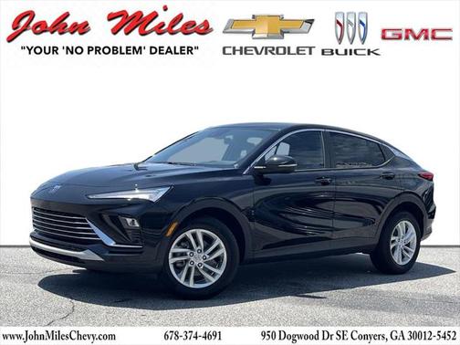 2025 Buick Envista Preferred FWD