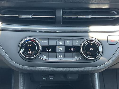 2025 Buick Envista Preferred FWD