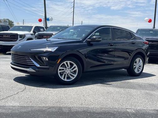 2025 Buick Envista Preferred FWD