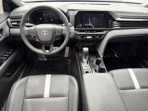 Ocean Gem 2026 Toyota Camry SE