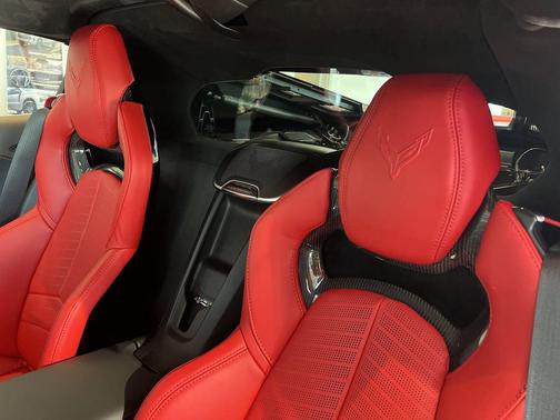 2026 Chevrolet Corvette Stingray w/3LT