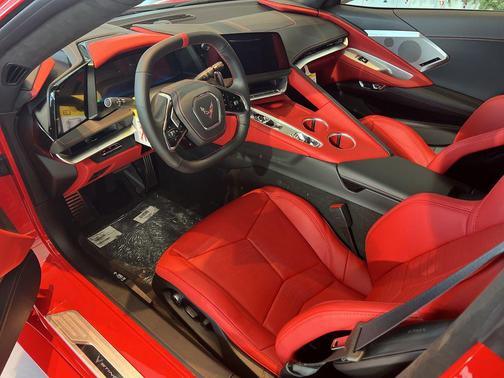 2026 Chevrolet Corvette Stingray w/3LT