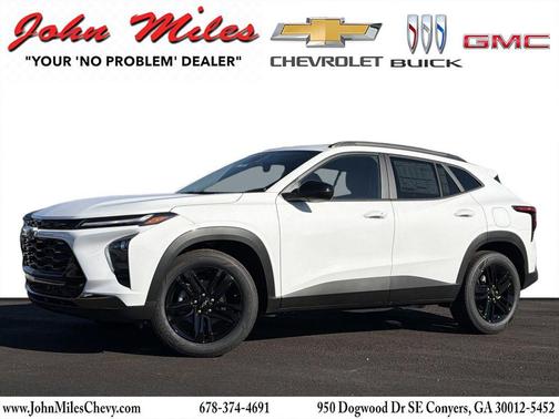 2026 Chevrolet Trax FWD ACTIV