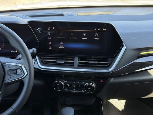 2026 Chevrolet Trax FWD ACTIV