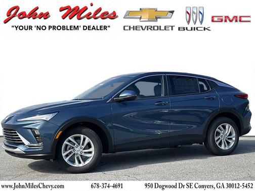 2026 Buick Envista Preferred FWD