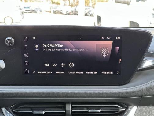 2026 Buick Envista Preferred FWD