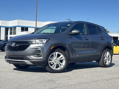 2022 Buick Encore GX Preferred
