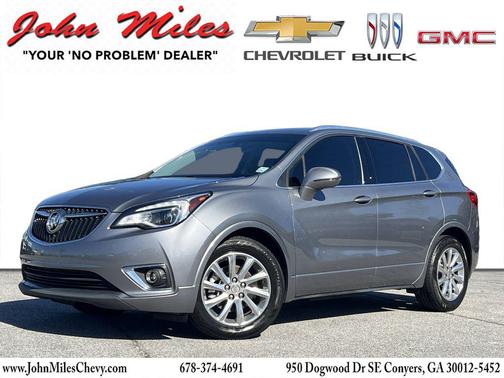 2020 Buick Envision FWD Essence