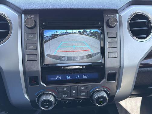 2017 Toyota Tundra Limited