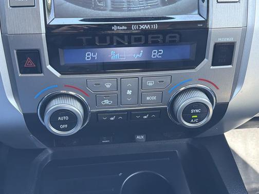 2017 Toyota Tundra Limited