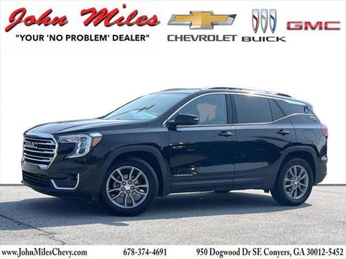 2023 GMC Terrain SLT
