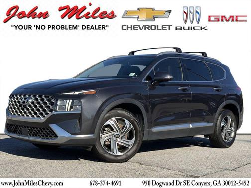 2023 Hyundai SANTA FE SEL 2.4