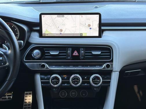 2022 Genesis G70 3.3T AWD