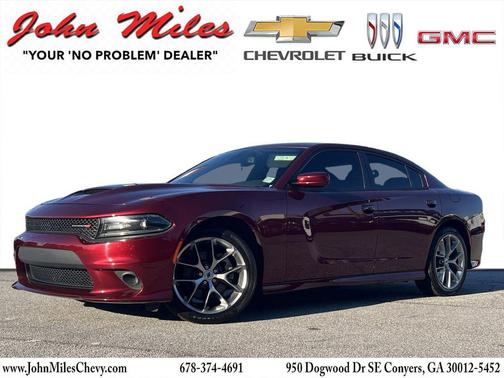 2021 Dodge Charger GT