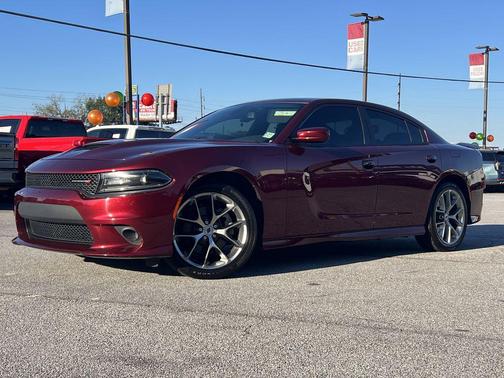 2021 Dodge Charger GT