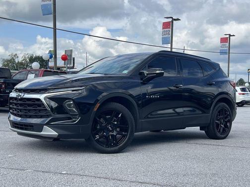 2023 Chevrolet Blazer 3LT