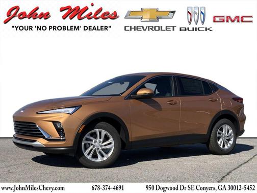 2026 Buick Envista Preferred FWD