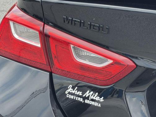 Mosaic Black Metallic 2024 Chevrolet Malibu FWD RS