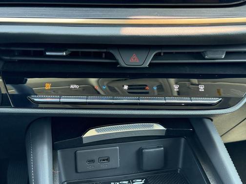 Ebony Twilight Metallic 2026 Buick Envision Avenir AWD
