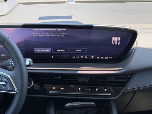 Ebony Twilight Metallic 2026 Buick Envision Avenir AWD