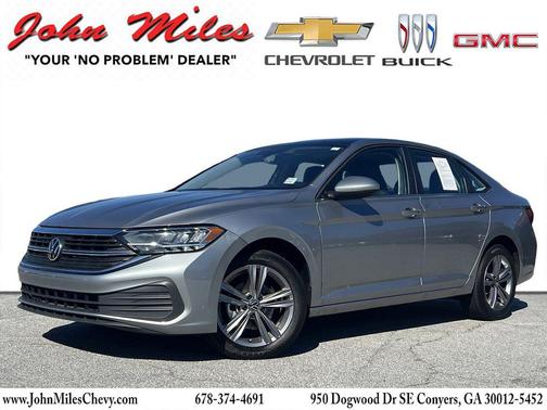 2024 Volkswagen Jetta 1.5T SE