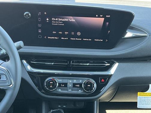 2026 Buick Envista Sport Touring FWD