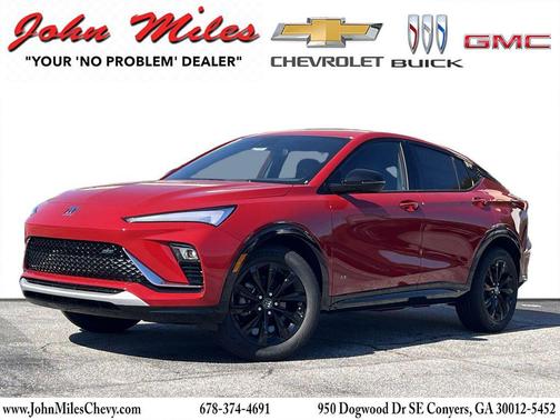 2026 Buick Envista Sport Touring FWD