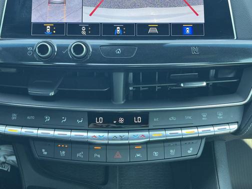 2021 Cadillac CT5 Premium Luxury RWD