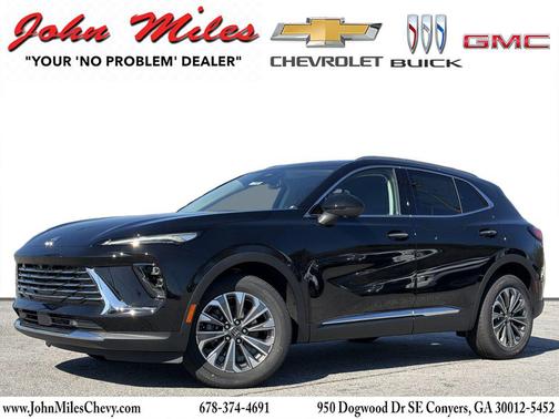 2026 Buick Envision Preferred AWD