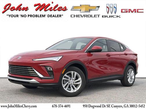 2026 Buick Envista Preferred FWD