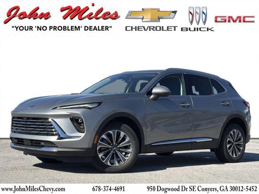 2026 Buick Envision Preferred AWD