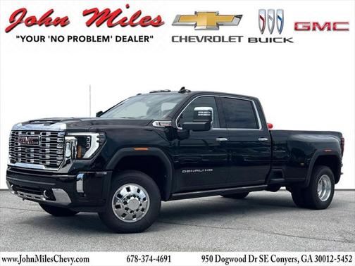 2025 GMC Sierra 3500 Denali