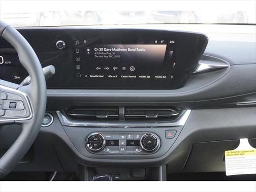 2025 Buick Envista Preferred FWD
